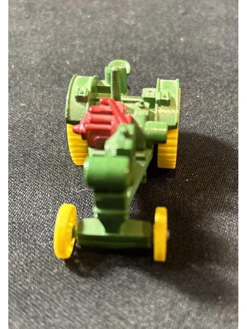 Vintage ERTL John Deere Toy Tractor Traction Engine